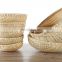 Many Sizes Eco-friendly hand-woven natural bamboo basket, Small Storage basket Wholesale Made in Vietnam