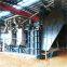 Oil/natural gas industrial copper melting furnace