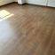 Foshan spot 9mm reinforced composite wood flooring old house renovation ground refurbished tooling floor black walnut wood color