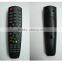LED TV STB learning rf remote control manufacturer