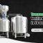Tiantai 400L 4HL brewhouse steam heating commercial brewery system