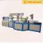 pneumactic tension control glue spiral paper tube core winding machine