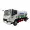 SHACMAN 10 cbm sewage suction truck with high pressure cleaning for sale