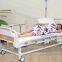 nursing bed/Medical bed / nursing bed / ABS material at the head and tail of the bed / the head of the bed can be swung up