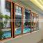 Environmental plexiglass doors and windows in aluminium