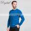 Wholesale Men's 100% Cashmere Sweater Winter Season Knitted Solid Pattern Anti-Wrinkle Computer Knitted OEM Service