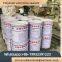 Two component polysulfide sealant polyurethane building sealant AB black and white material ratio joint paste high elasticity