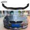 F32 M Sport END.CC Style Высококачественная передняя губка бампера из углепластика для BMW 4 Series F32