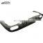 C257 AMG Style High Quality Carbon Fiber Rear Diffuser Rear Bumper Lip Separator For Benz CLS C257
