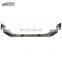 A4 S4 B8.5 STP Style High Quality Carbon Fiber Front Lip Front Splitter Front Bumper Lip For Audi A4 S4 B8.5