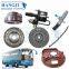 Use for ZK6129 Africa market city bus parts & accessories electric bus chassis brake pads