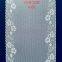 Lace Trim Ribbon Stretchy Lace with Floral Pattern for Bridal Wedding Decorations, Sewing DIY Making and DIY Crafts