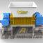 alu wire two-axis shredder single shaft pulverizer