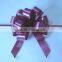 2015 Hot Sale PP Ribbon Bow,Pull Bow,Wedding Car Decoration Bow/GIFT Packing Ribbon Bow for christmas