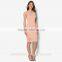 2016 Summer Dress Sleeveless New Dress Design With Wholesale D274