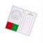 Factory Price 2PCS Vision Chart Test Card Presbyopia Focusing Plate Plastic Sealed Small Card Detection Ophthalmic
