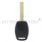 PN 35118-TA0-A04 remote key 4 button(Trunk) ID46 Chip 313.8Mhz for Honda Accord Pilot 2008 - 2013 FCC KR55WK49308