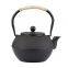 Japanese Tetsubin Cast Iron Teapots Kettle Handmade Uncoated Teapot Health Teapot for Gifts