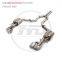 SS304 Exhaust Catback for Mercedes Benz AMG CLS63 W219/C300 C200 C250 W205/W211 E63/W212 E550/GL63 X166 Car Accessories Whatsapp+86 18946955156