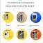 6-door Compact ABS Locker Cabinet for Spa and Wellness Centers – Waterproof and Stylish