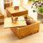 Cheap small wooden boxes wholesale