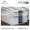 E-Polyurethane panels cold room for wine