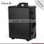 Professional beauty makeup vanity case/trolley makeup box with lighted mirror