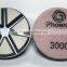 New Hybrid Concrete Floor Polishing Pad
