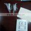 High frequency blister packaging machine for light switch