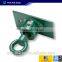 7661 Wood Beam Galvanized Steel Swing Hanger