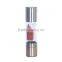 High quality double end mill salt and pepper grinder brushed tainless steel Salt & Pepper Mill Set 2 in 1,manual coffee grinder