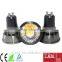 led 5w dimmable cob gu10 wholesale led spotlight