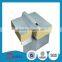 100mm thick PU exterior wall panel for wall and roof