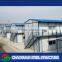 2015 low cost Pre-made modern prefabricated house prices  china