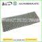 PVC coir mat with anti-slip rubber base