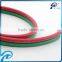 ID1/4'' x50FT Rubber twin Line welding hose with adapters for gas soldering, cutting