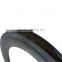 462mm folding bicycle carbon clincher 50mm rim 20inch bmx bike carbon wheel 451mm clincher rim 50mm