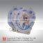 Special shape plastic packing bag for bath goods