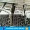 SPCC Q195/Q215/Q235/Q345 Oval Pipes/ tubes
