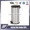 Stainless Steel Slow Close Pedal Bin Garbage Bin Step Bin Trash cans Waste Bin