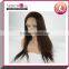 2015 Popular for black women brazilian hair full lace wig for protomion
