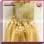 wholesale ombre micro ring remy hair extension keratin human hair extension