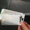 0.33mm 2.5D tempered glass mobile phone accessories for iphone 6/6s tempered glass screen protector