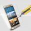 Competitive tempered glass screen protector for HTC M9