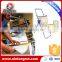 Quality nonwoven all purpose cleaning wipe/clean wipe/Industrial Cleaning Wipes