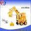 Kids plastic remote controls truck toys 1:28 scale