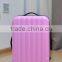 2015 cheap suitcase for promotion ABS trolley suitcase