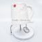Cup coaster with stainless stirrer creative mug and tea cup coaster