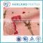 Coral fleece print stock fabric spot goods fabric for bedding set