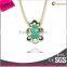 Hot Selling Fashion Design Jewelry Animal Shape Necklace